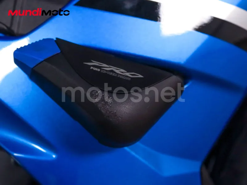 Kawasaki Ninja 650 - Vista 27