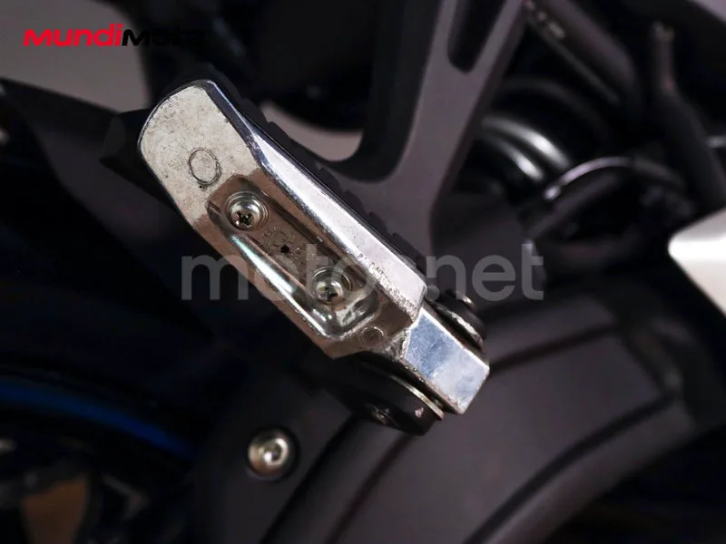 Kawasaki Ninja 650 - Vista 30