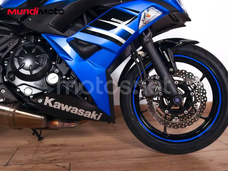 Kawasaki Ninja 650 - Vista 33