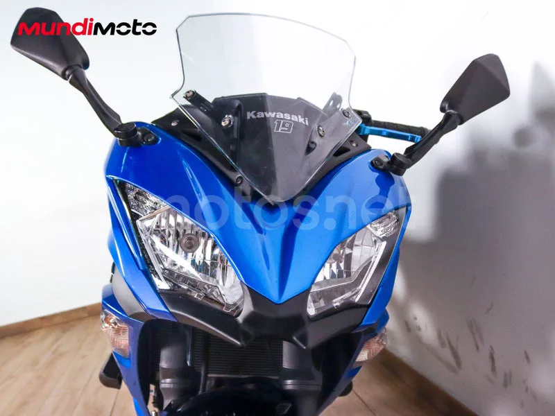 Kawasaki Ninja 650 - Vista 5