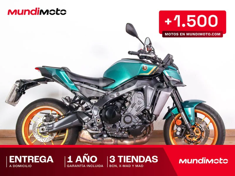 Yamaha MT-09 9999 € 2024 Madrid - 1