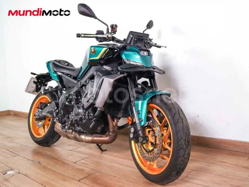 Yamaha MT-09 9999 € 2024 Madrid - 2