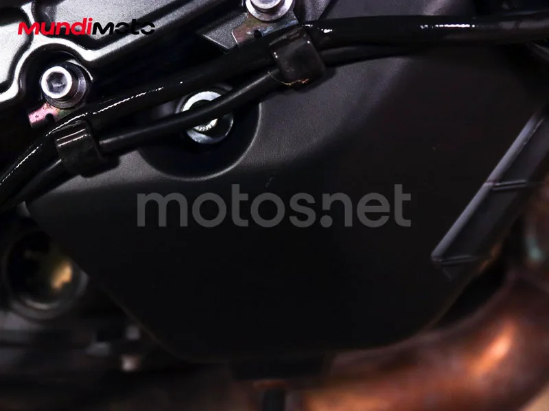 Yamaha MT-09 - Vista 19