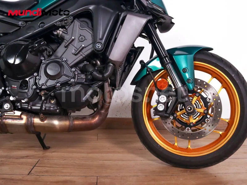 Yamaha MT-09 - Vista 26