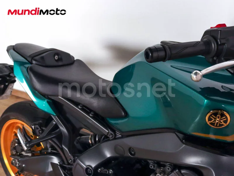 Yamaha MT-09 - Vista 27
