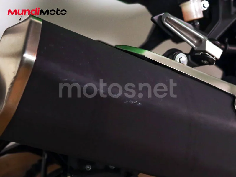 Kawasaki Ninja 400 - Vista 15