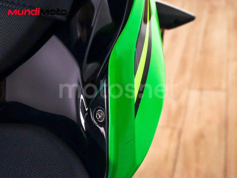 Kawasaki Ninja 400 - Vista 29