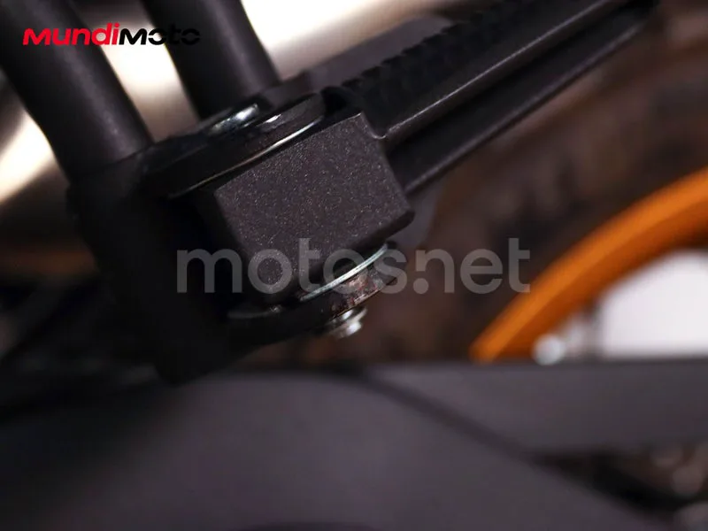Voge 525DSX - Vista 16