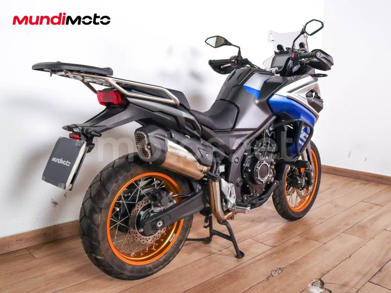 Voge 525DSX - Vista 3