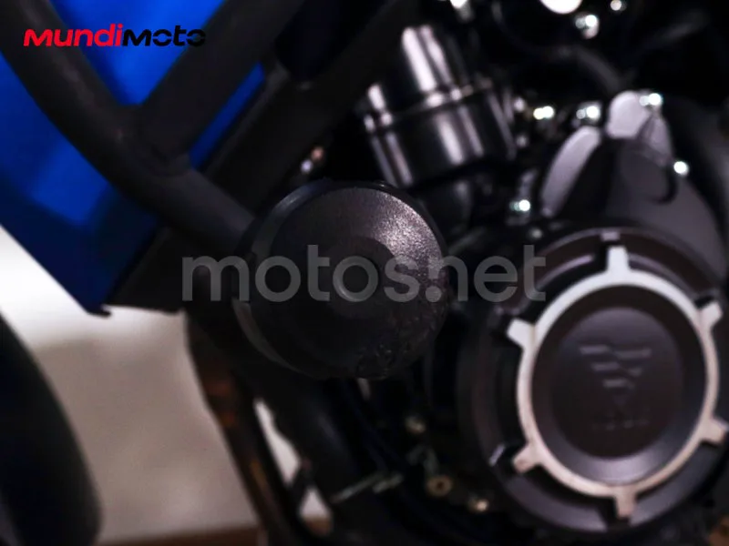 Voge 525DSX - Vista 24