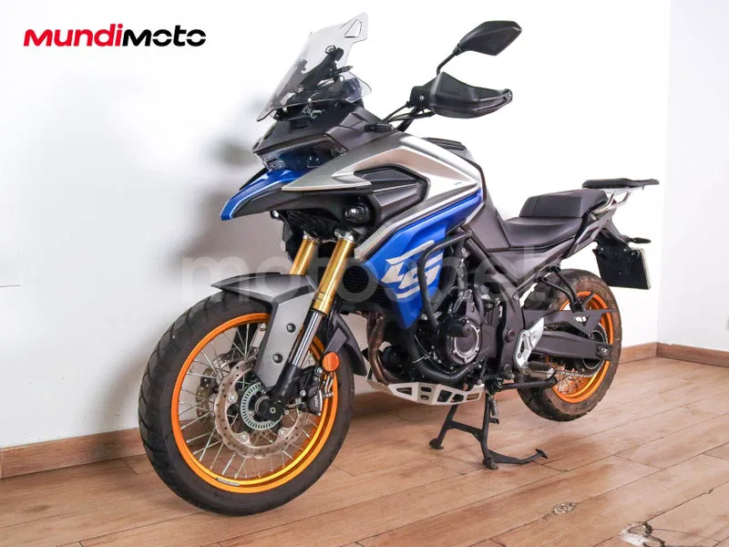 Voge 525DSX - Vista 7