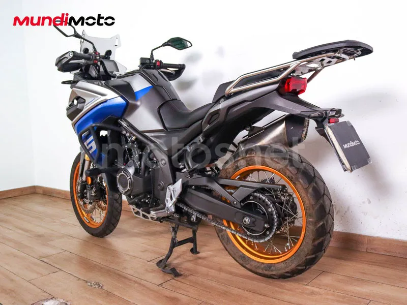 Voge 525DSX - Vista 8