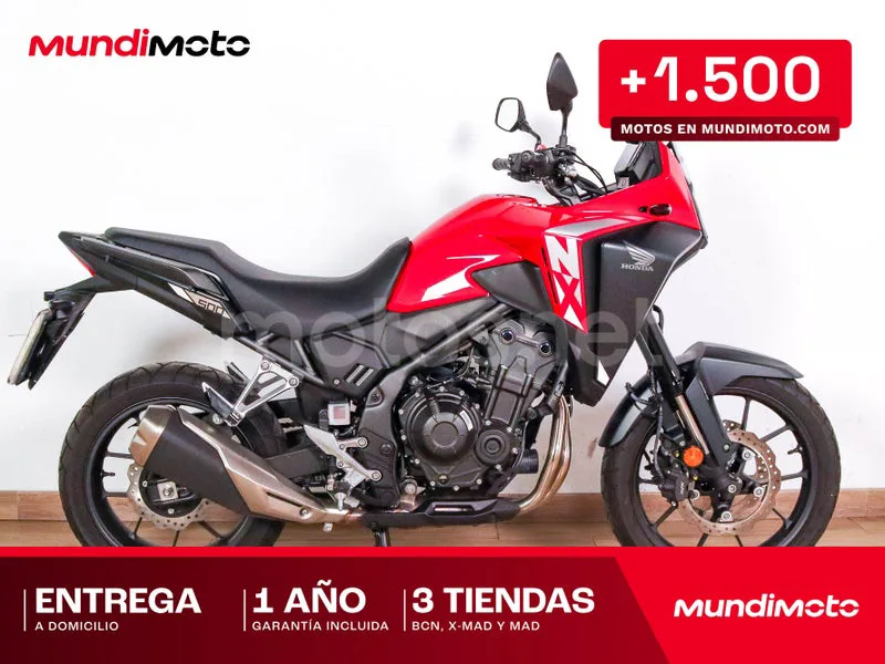 Honda CB500X 6199 € 2025 Madrid - 1