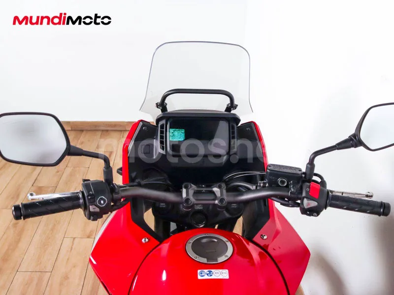 Honda CB500X - Vista 11