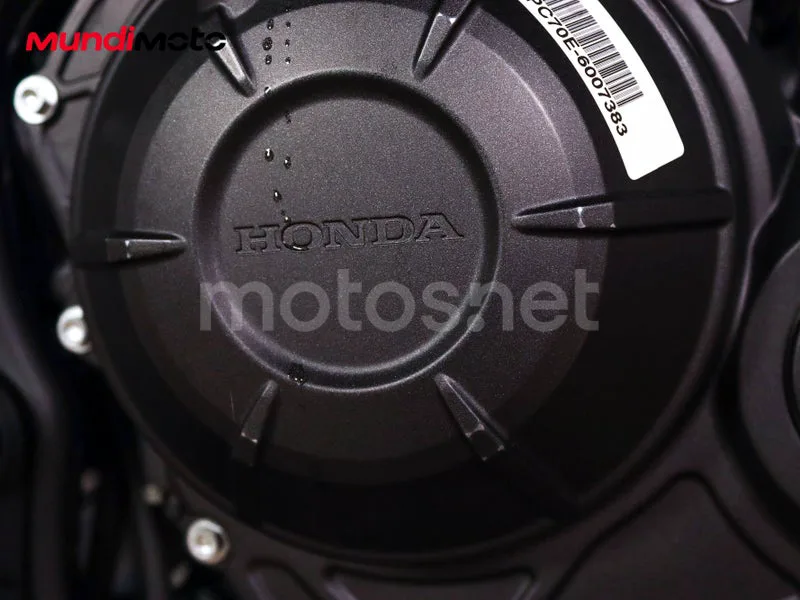 Honda CB500X - Vista 14