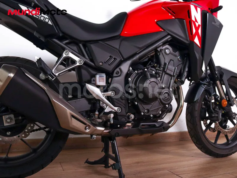 Honda CB500X - Vista 4