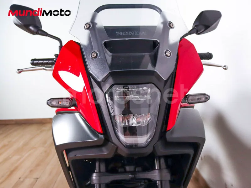 Honda CB500X - Vista 5