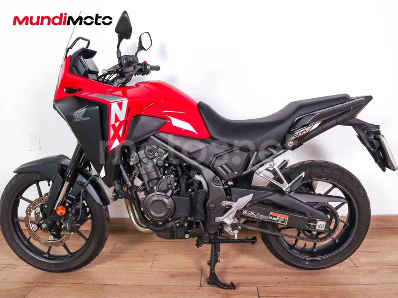 Honda CB500X - Vista 6