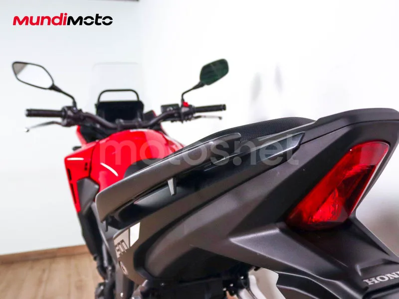 Honda CB500X - Vista 9