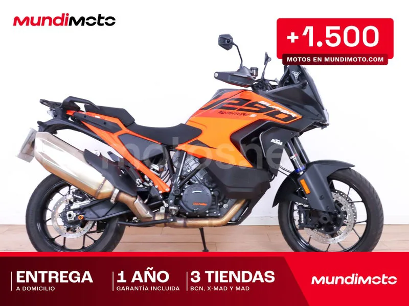 KTM 1290 Super Adventure 13.799 € 2023 Madrid - 1