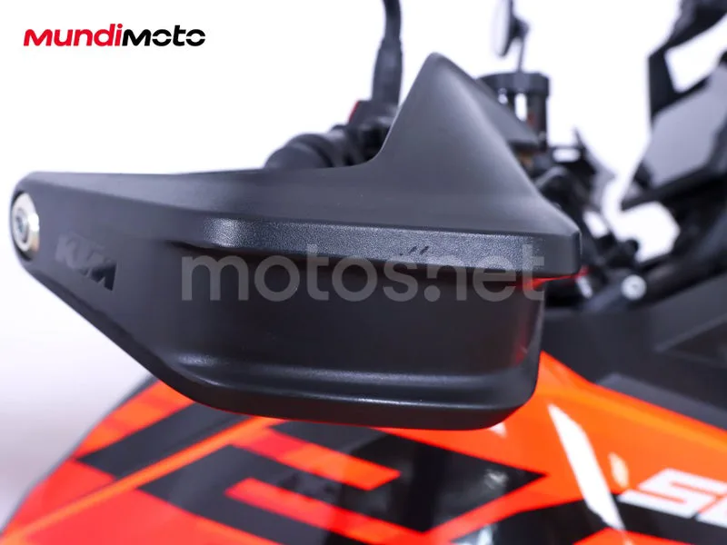 KTM 1290 Super Adventure - Vista 14