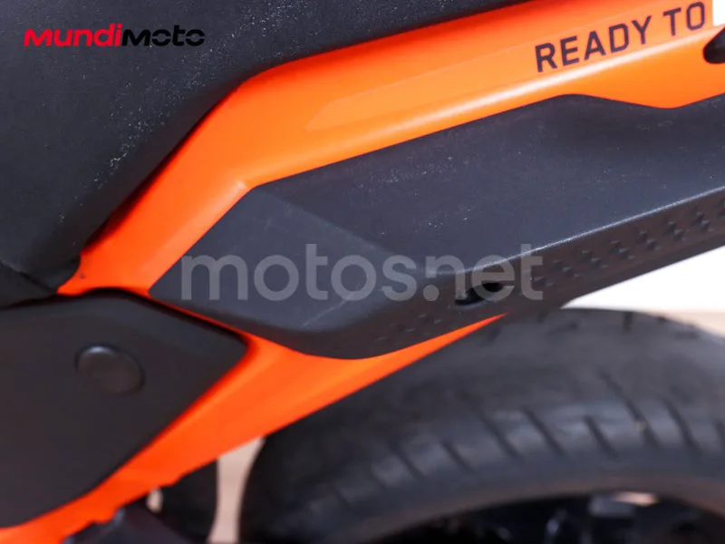 KTM 1290 Super Adventure - Vista 18
