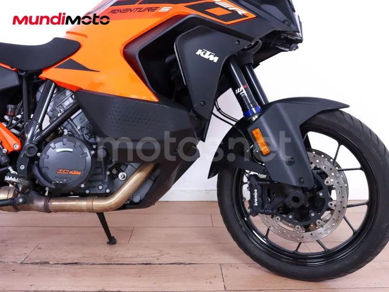 KTM 1290 Super Adventure - Vista 27