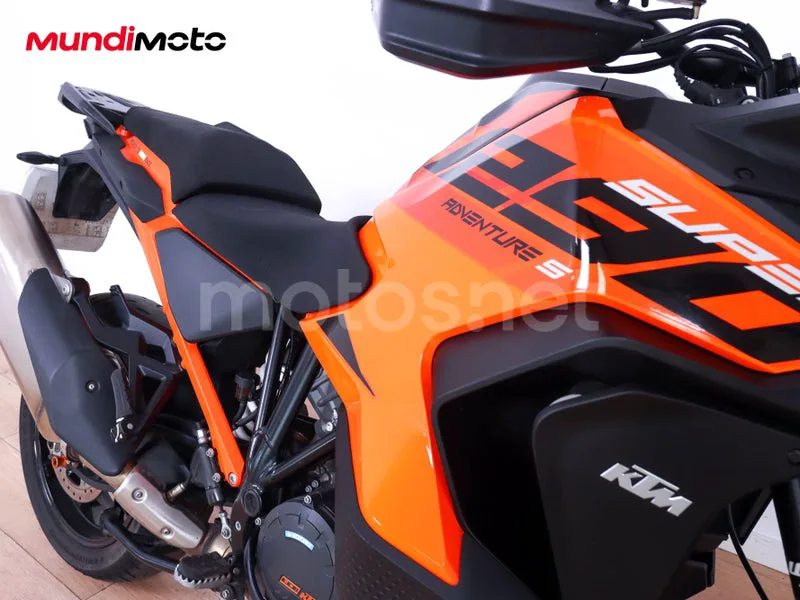 KTM 1290 Super Adventure - Vista 28