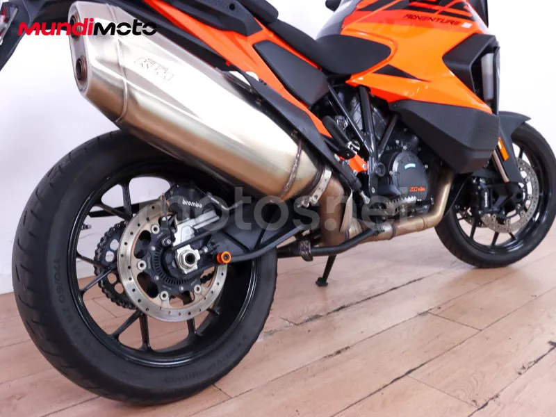 KTM 1290 Super Adventure - Vista 4