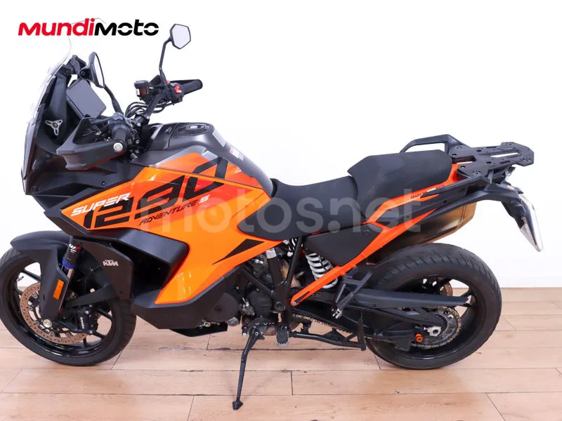 KTM 1290 Super Adventure - Vista 6