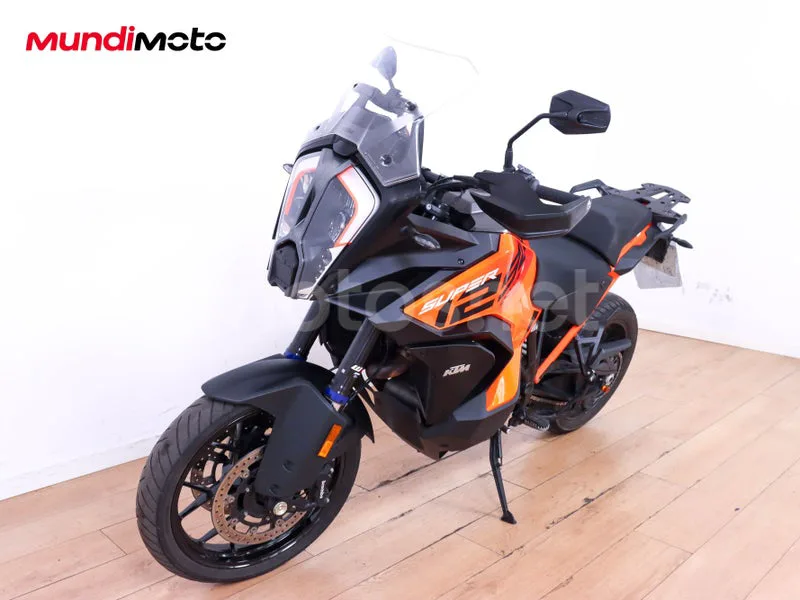 KTM 1290 Super Adventure - Vista 7