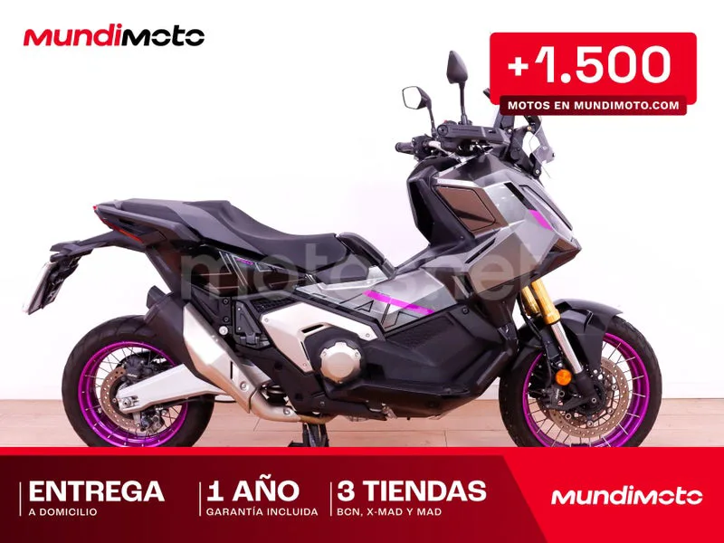 Honda X-ADV 11.899 € 2025 Madrid - 1