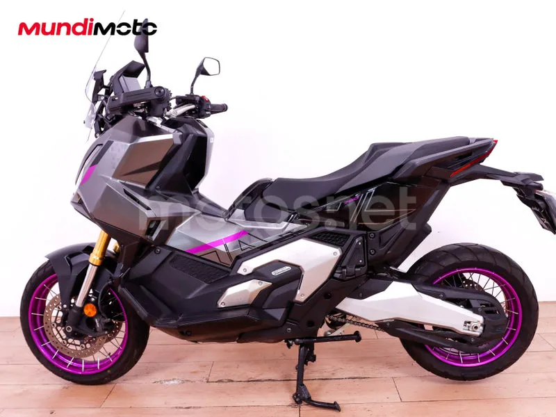 Honda X-ADV - Vista 6