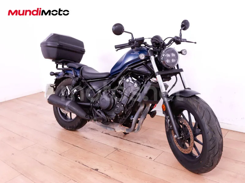 Honda Rebel 500 4699 € 2021 Madrid - 2