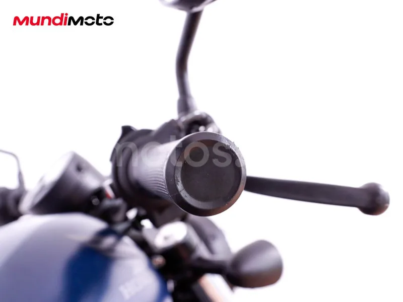 Honda Rebel 500 - Vista 15