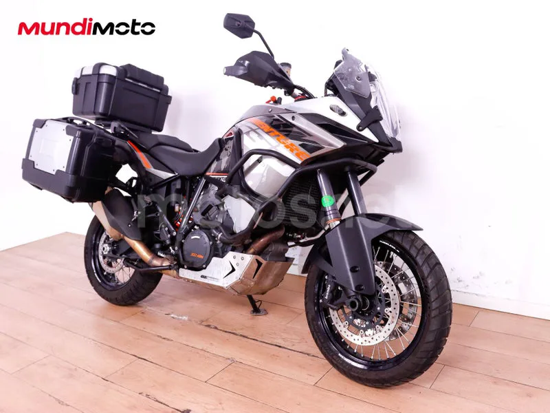 KTM 1190 Adventure 7199 € 2013 Madrid - 2