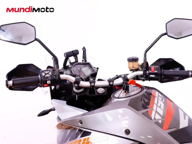 KTM 1190 Adventure - Vista 11