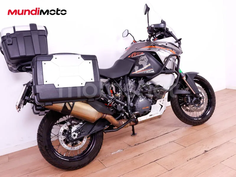KTM 1190 Adventure - Vista 3