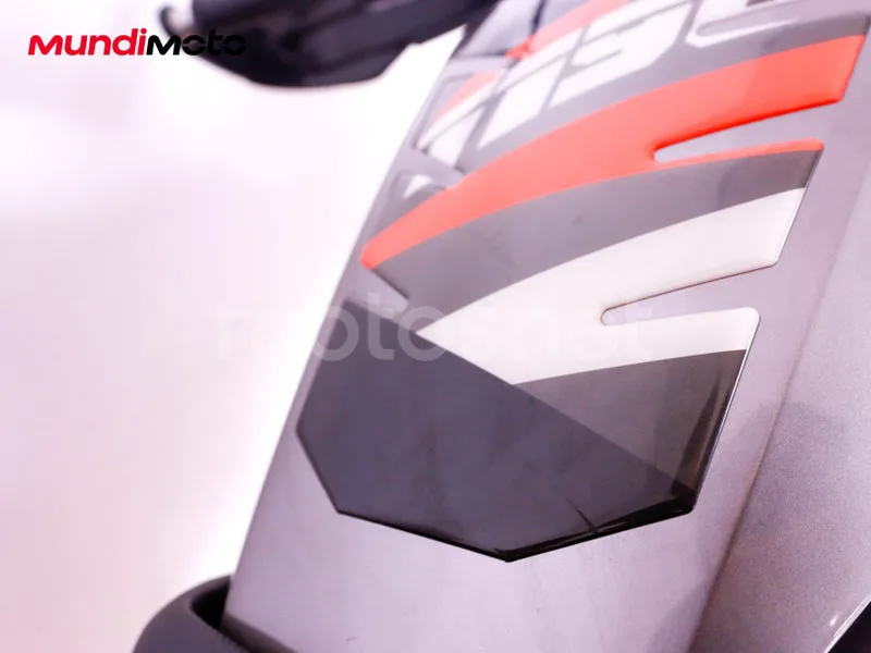 KTM 1190 Adventure - Vista 21