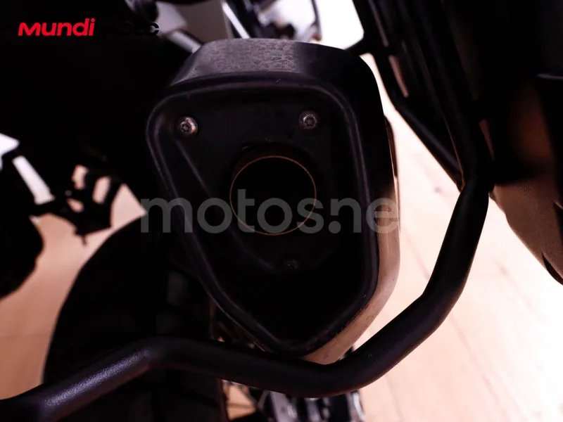 KTM 1190 Adventure - Vista 25