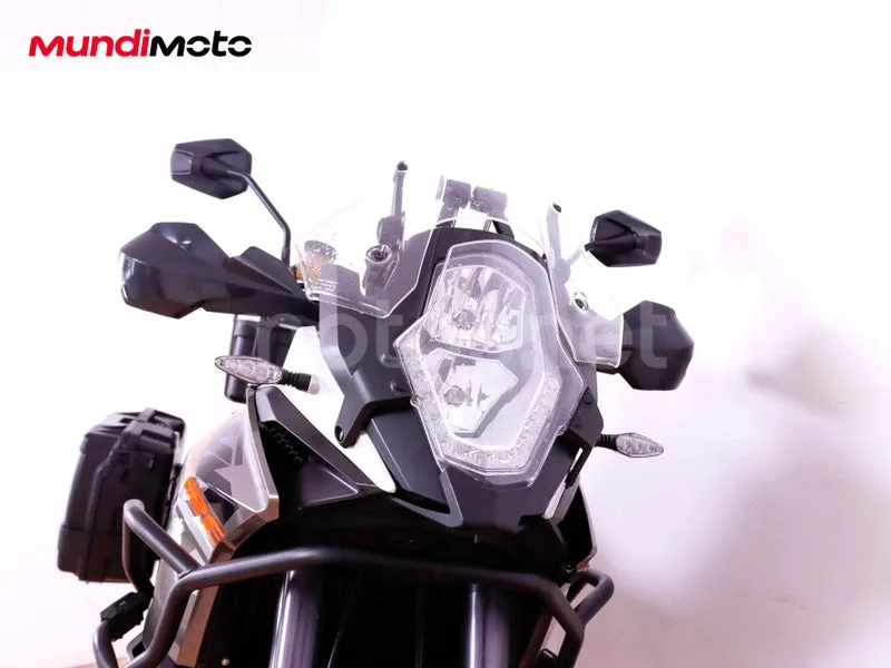 KTM 1190 Adventure - Vista 5