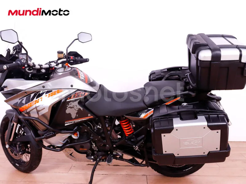KTM 1190 Adventure - Vista 6
