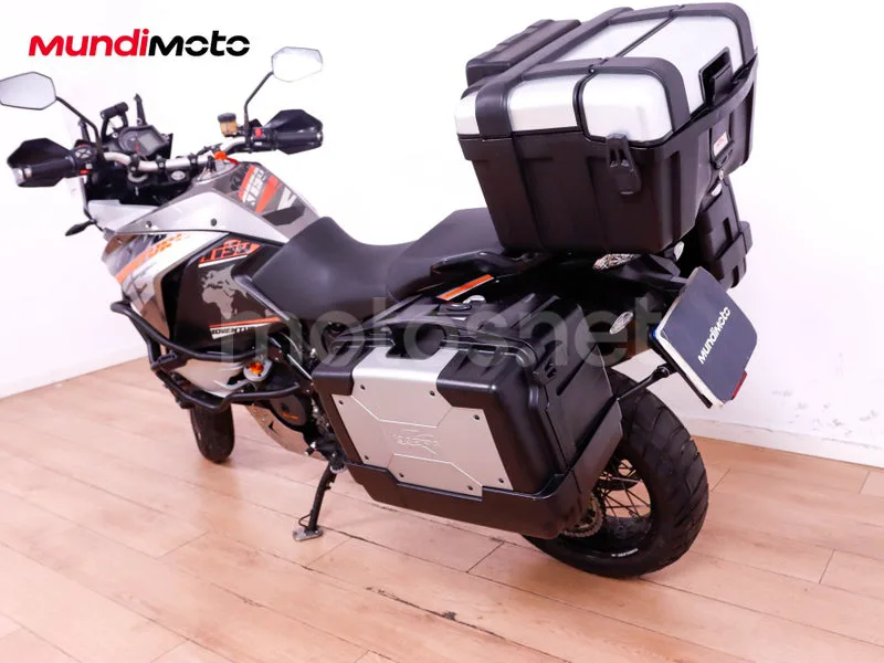 KTM 1190 Adventure - Vista 8