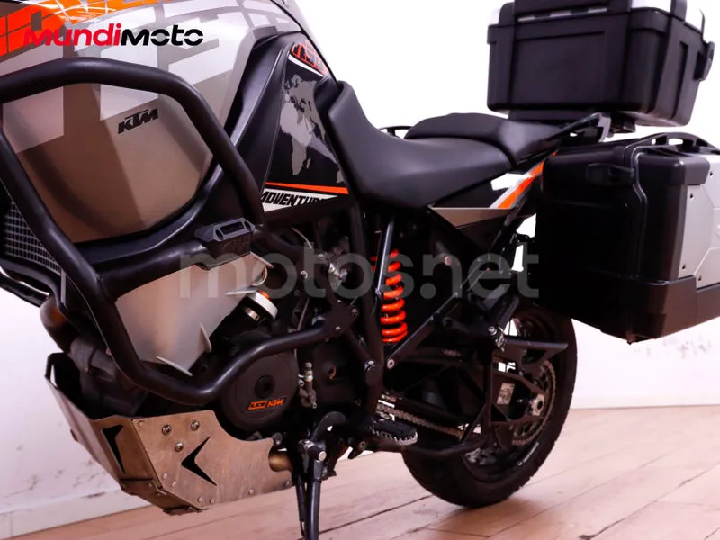 KTM 1190 Adventure - Vista 10