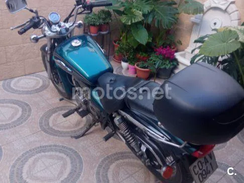 Suzuki Marauder 250 1000 € 1999 Córdoba - 2