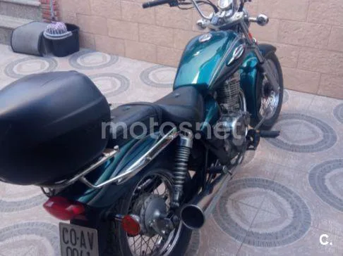Suzuki Marauder 250 - Vista 3