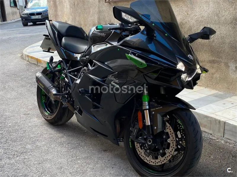 Kawasaki Ninja H2 18.500 € 2019 Almería - 1