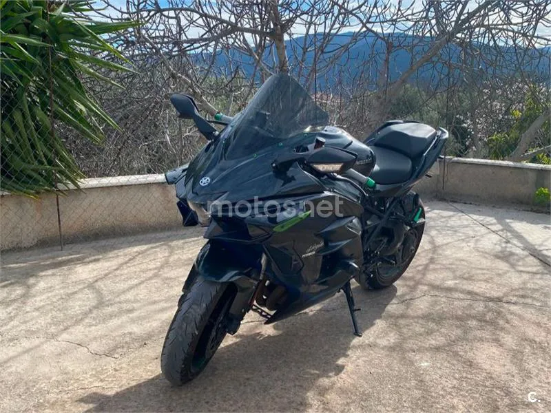 Kawasaki Ninja H2 18.500 € 2019 Almería - 2