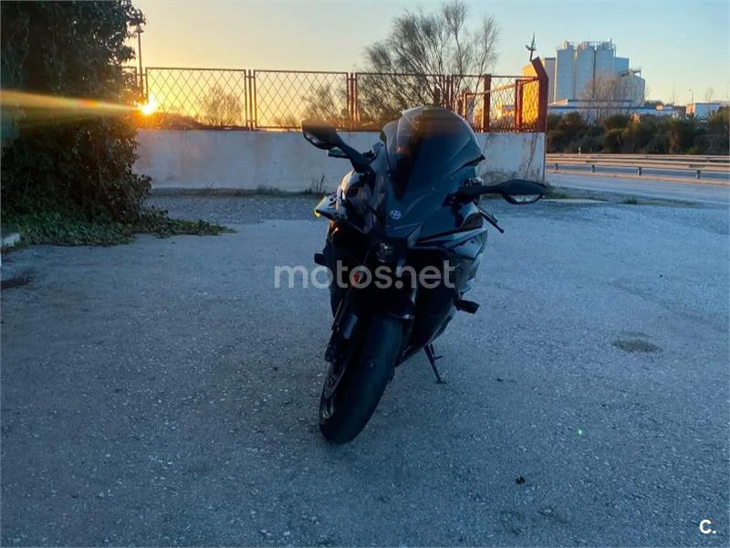 Kawasaki Ninja H2 - Vista 3