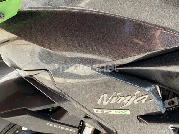 Kawasaki Ninja H2 - Vista 4